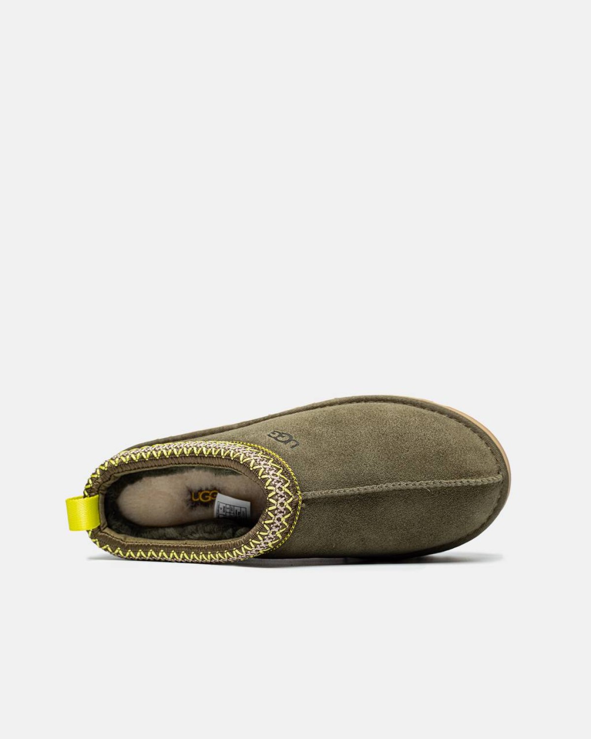 UGG Tazz Platform Green UGG Tazz Platform Green