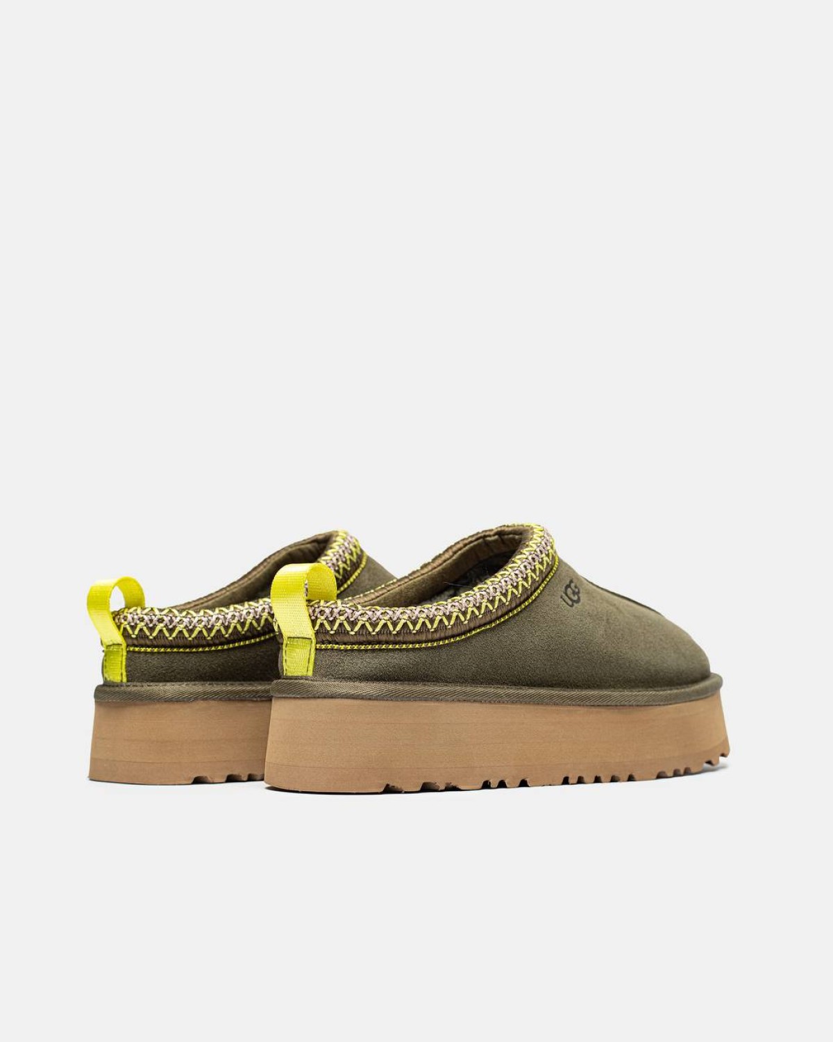 UGG Tazz Platform Green UGG Tazz Platform Green