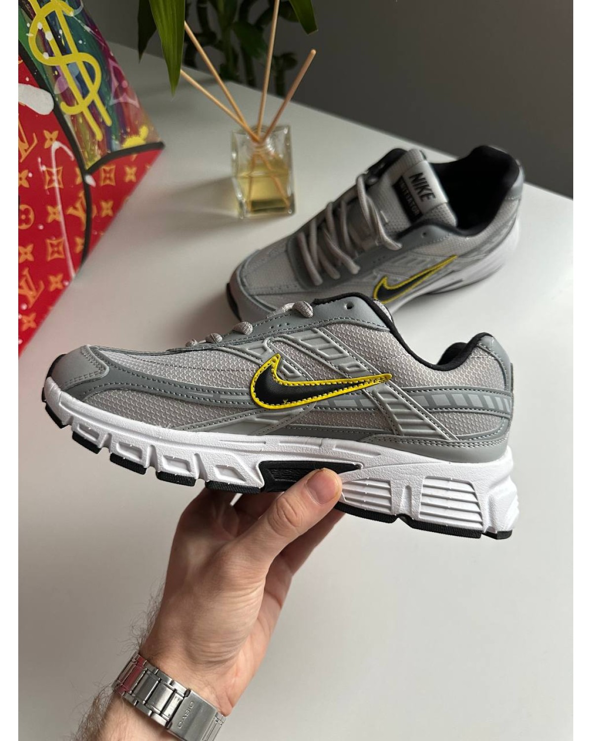 Nike Initiator Grey Nike Initiator Grey