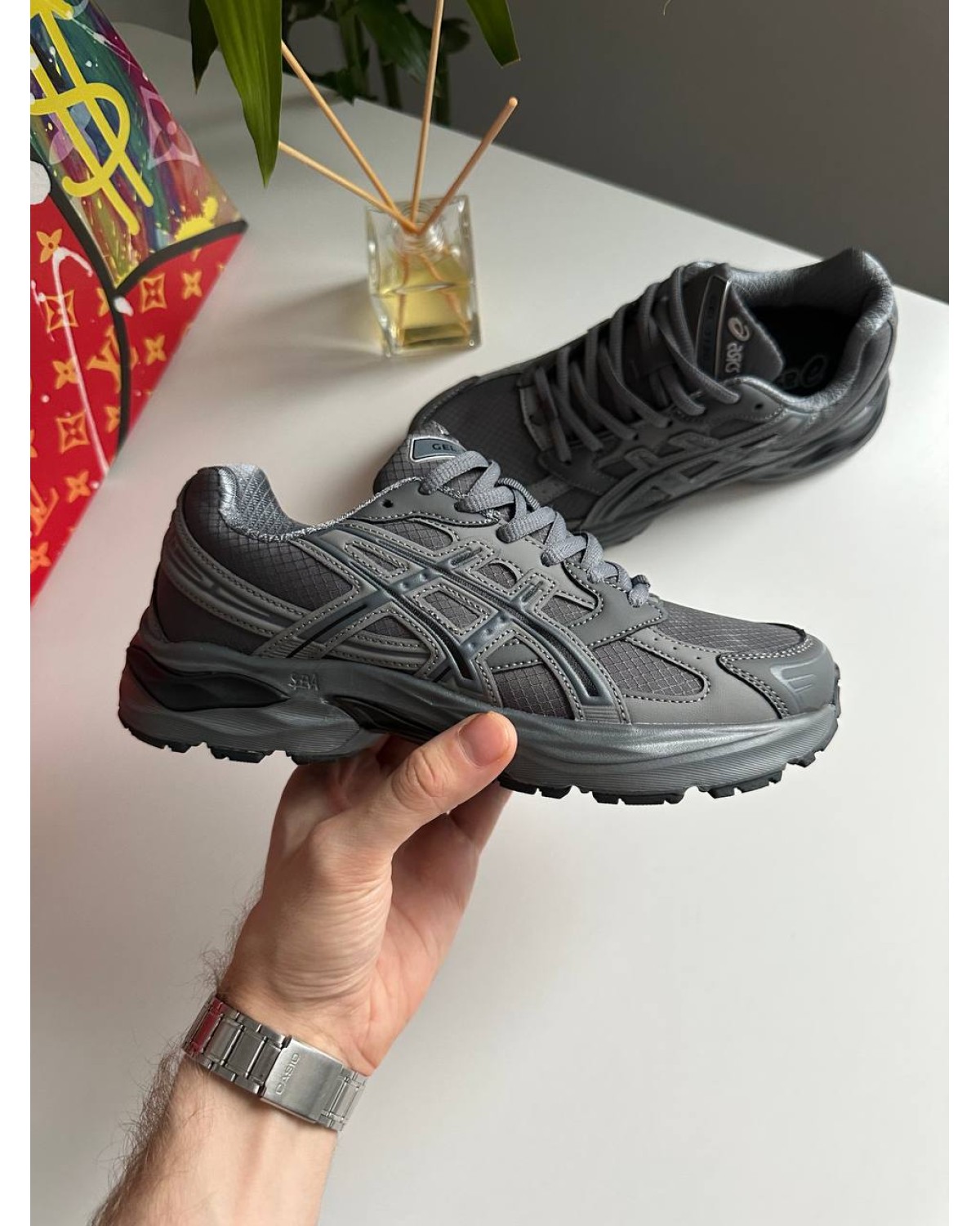 Asics Gel-1130 Grey