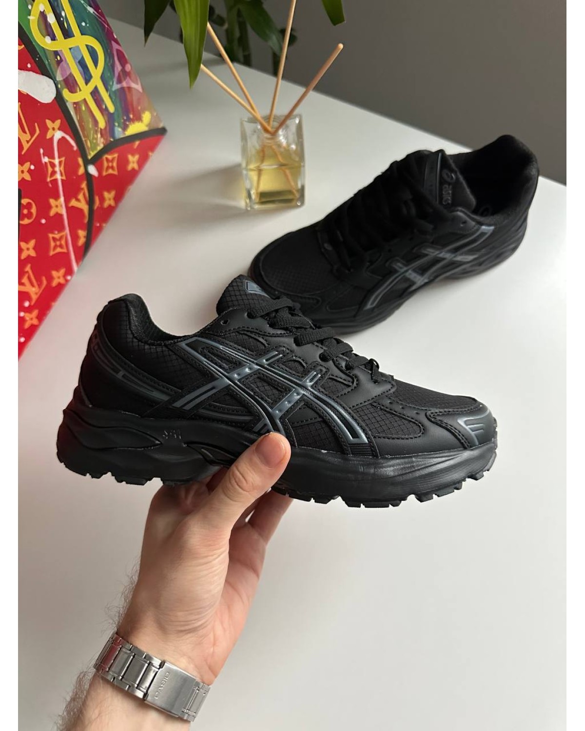 Asics Gel-1130 Black