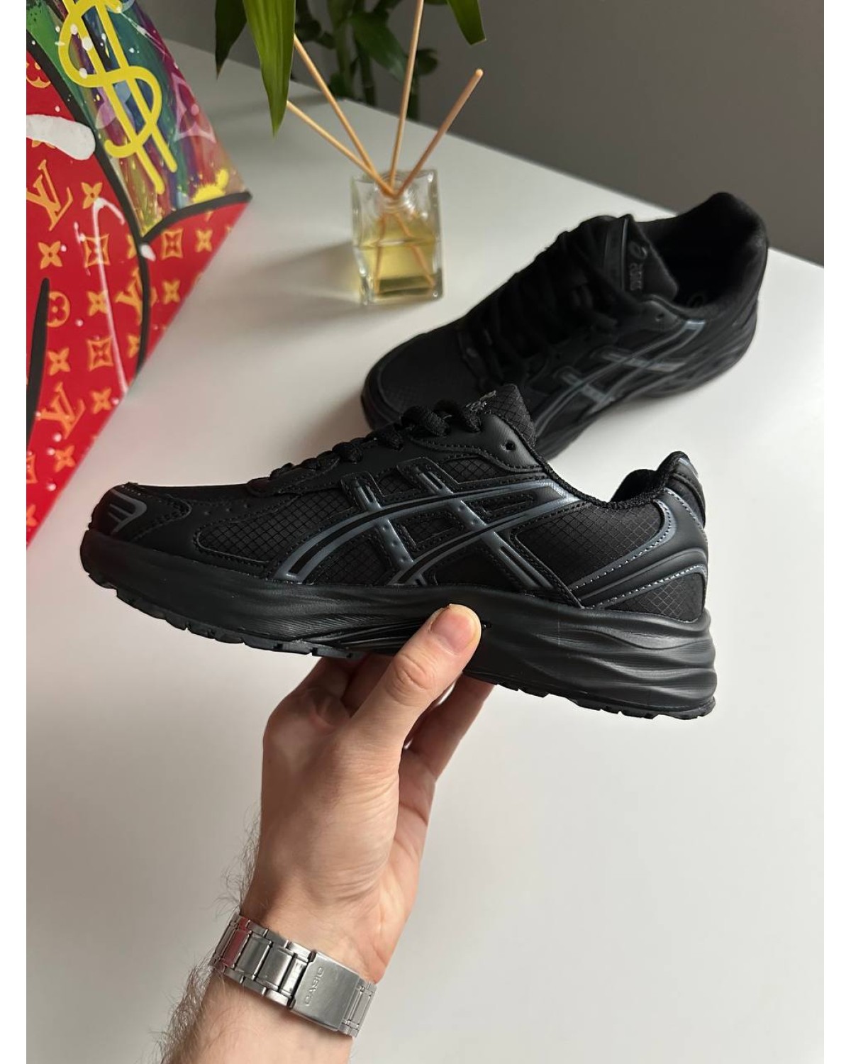 Asics Gel-1130 Black