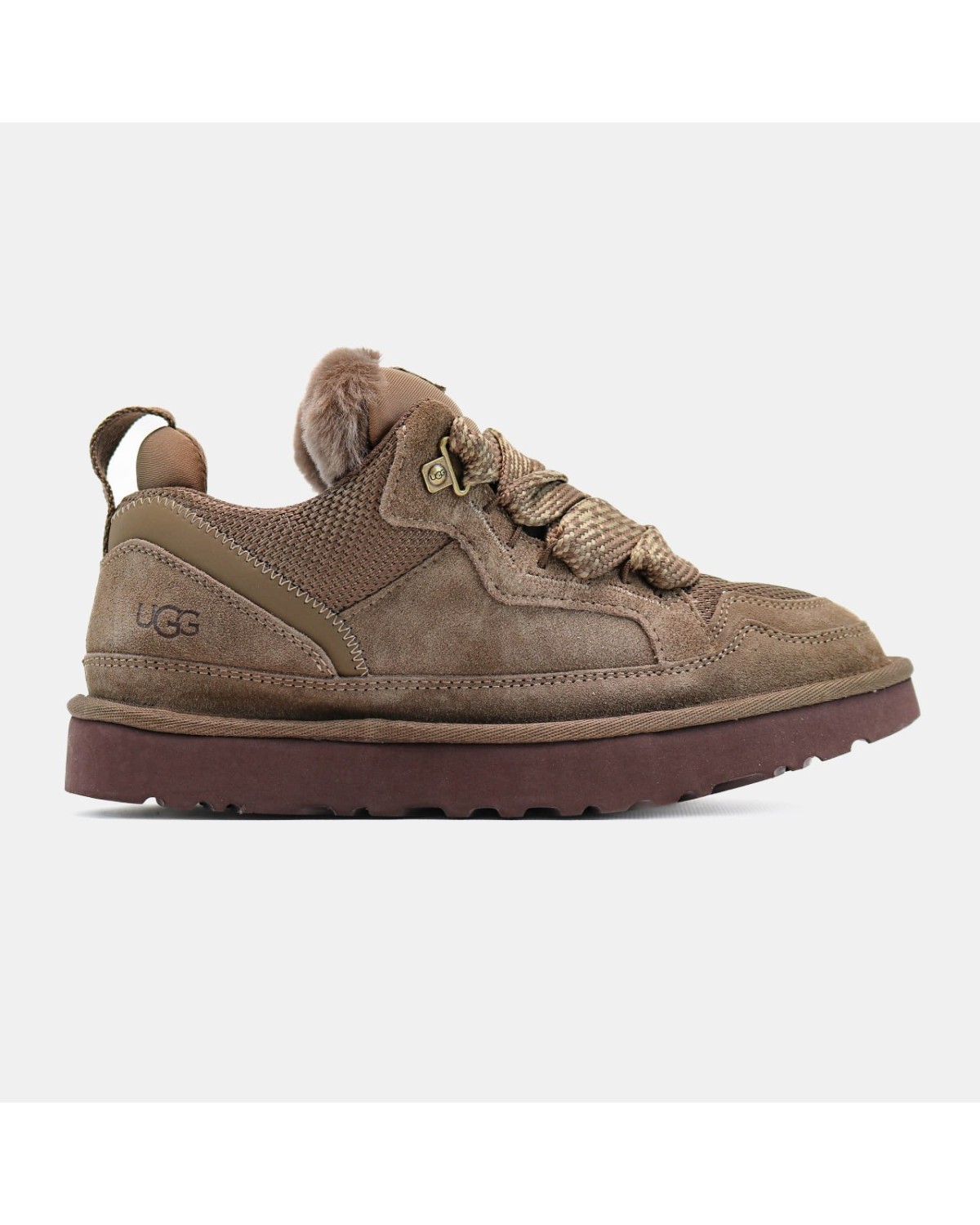 UGG Lowmel Sneaker Brown