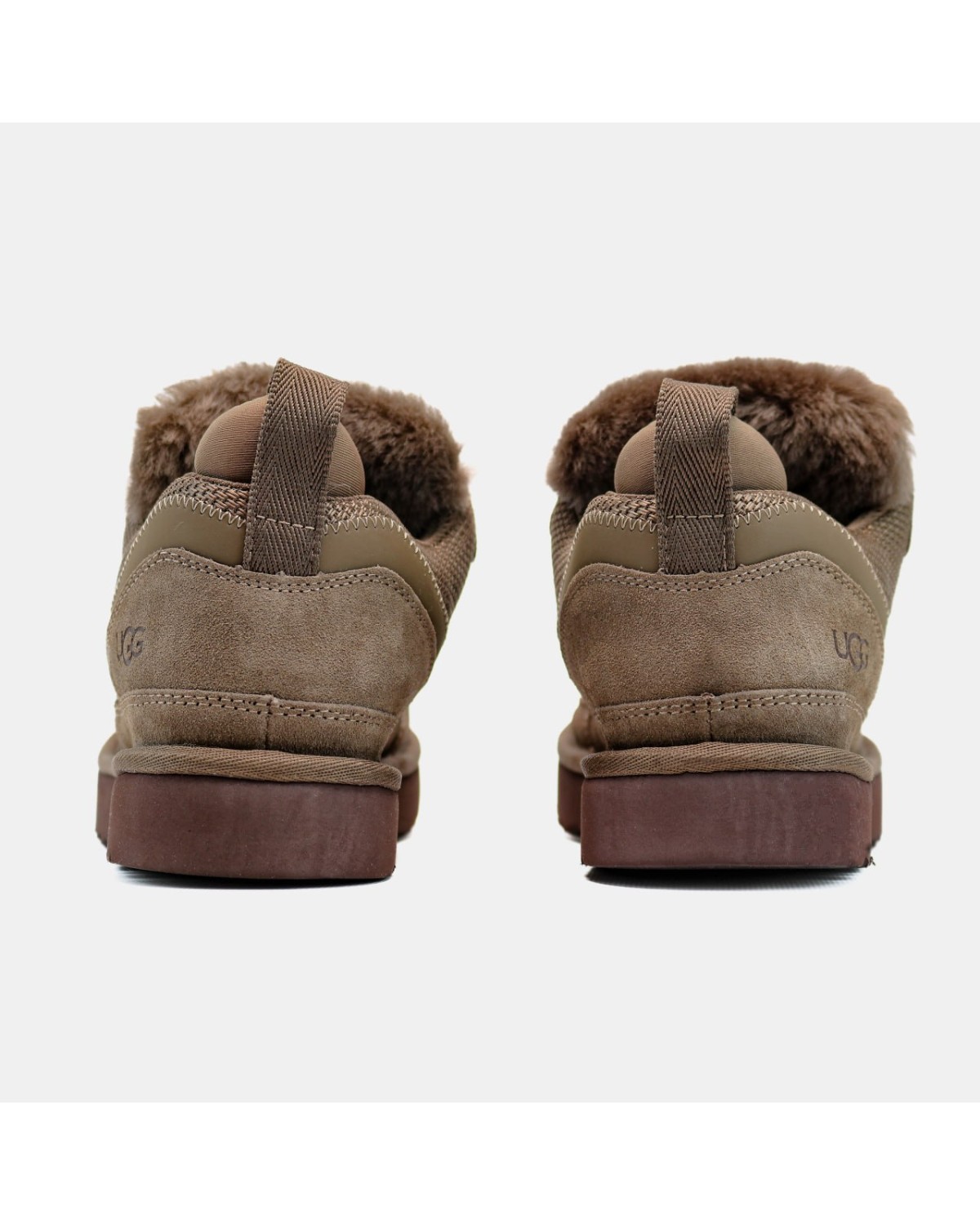UGG Lowmel Sneaker Brown