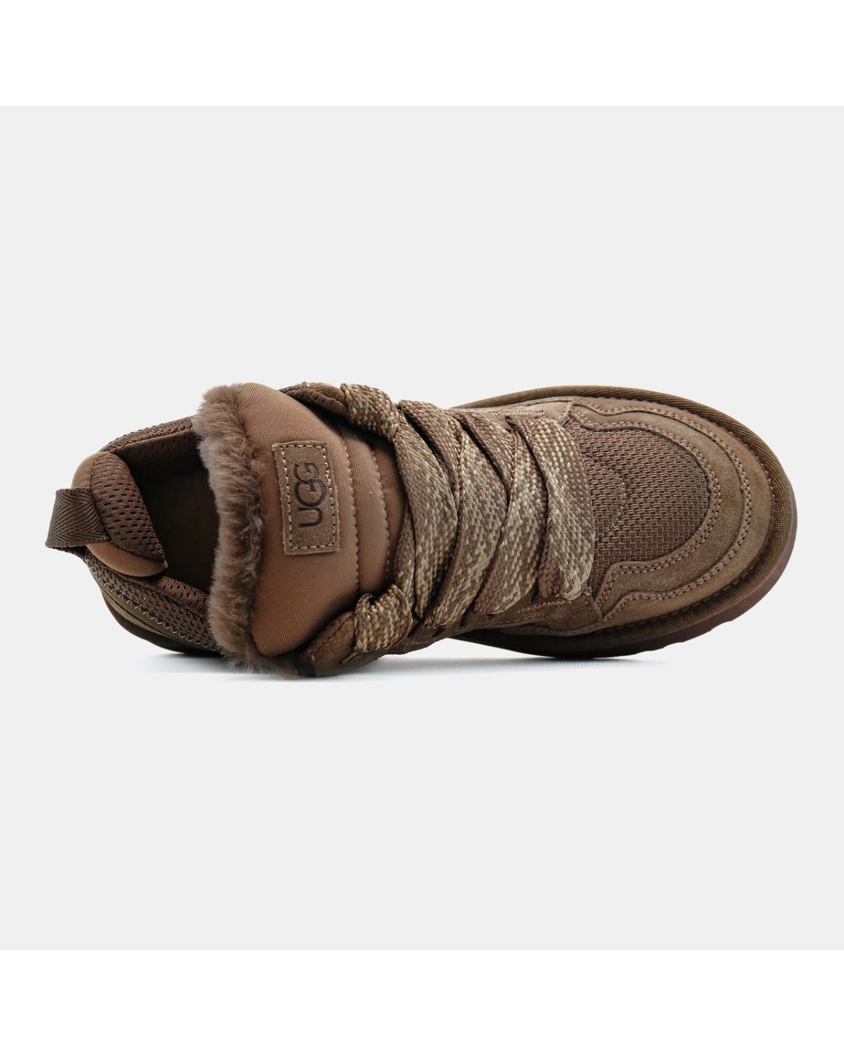 UGG Lowmel Sneaker Brown UGG Lowmel Sneaker Brown