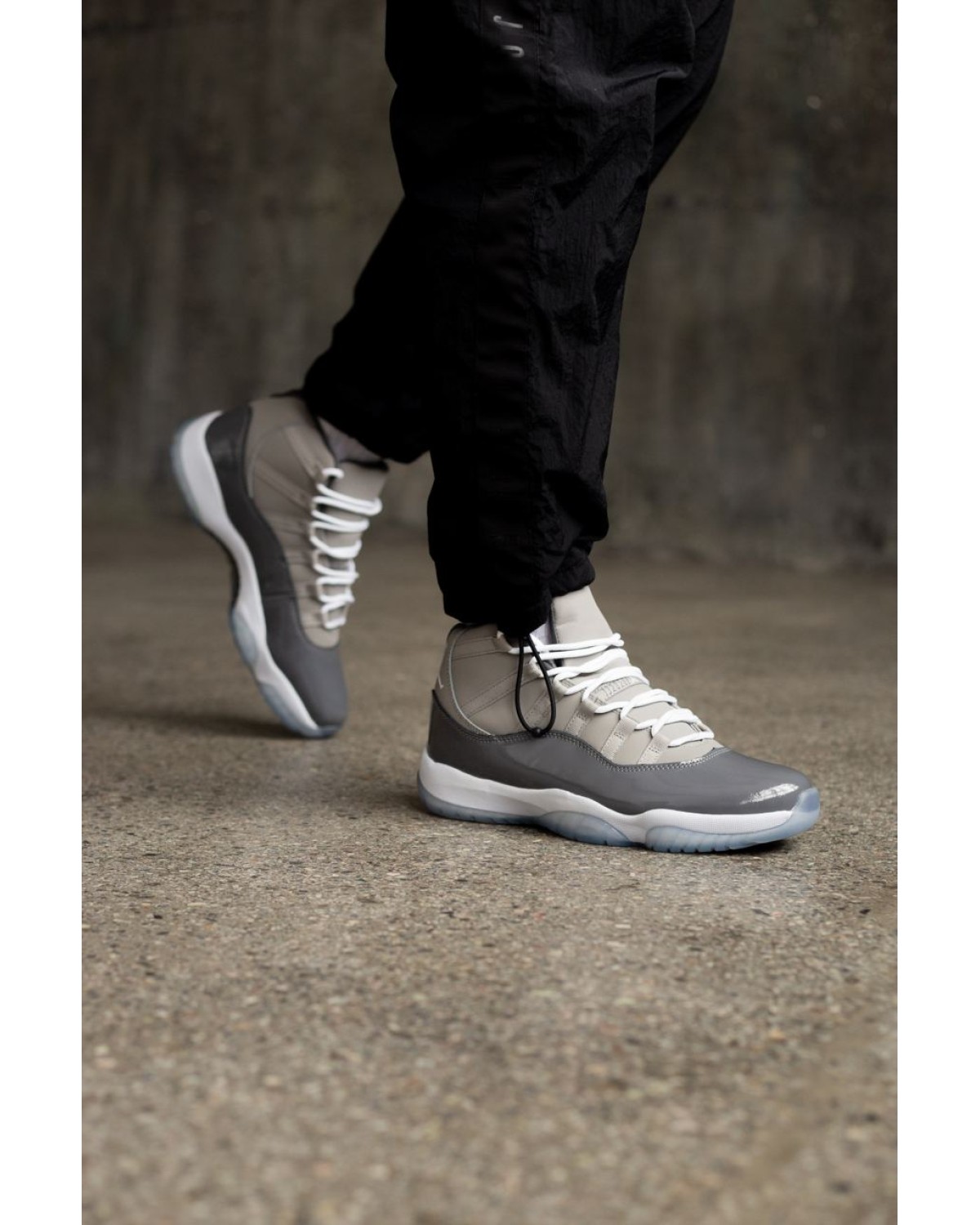 Air Jordan Retro 11 High Cool Grey
