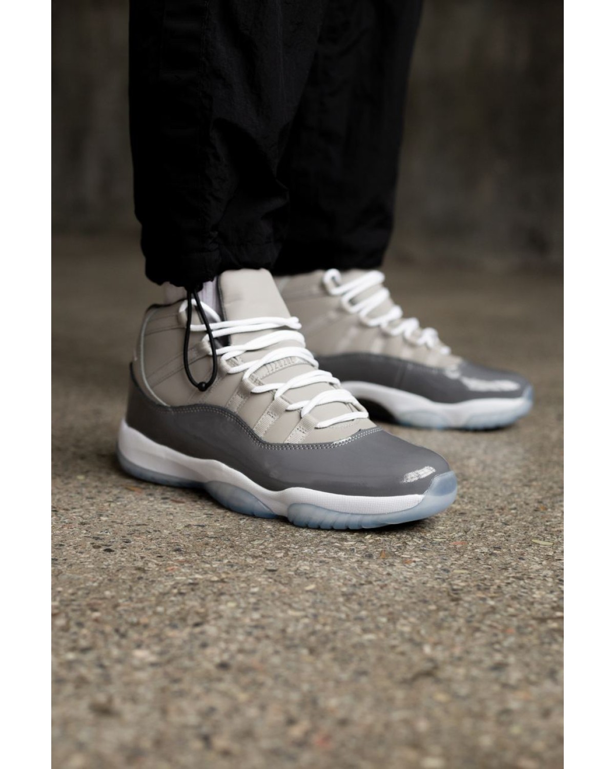 Air Jordan Retro 11 High Cool Grey