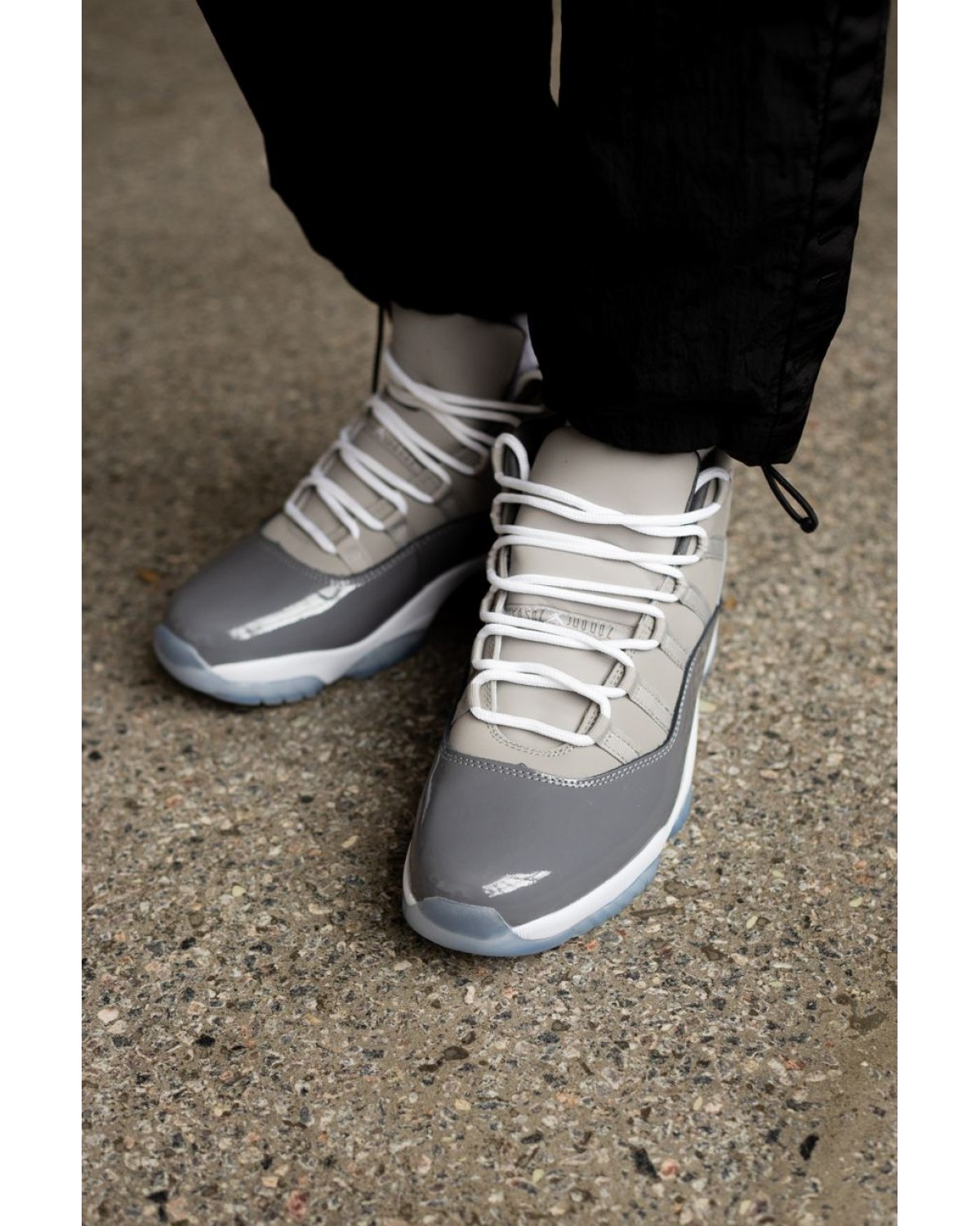 Air Jordan Retro 11 High Cool Grey Air Jordan Retro 11 High Cool Grey