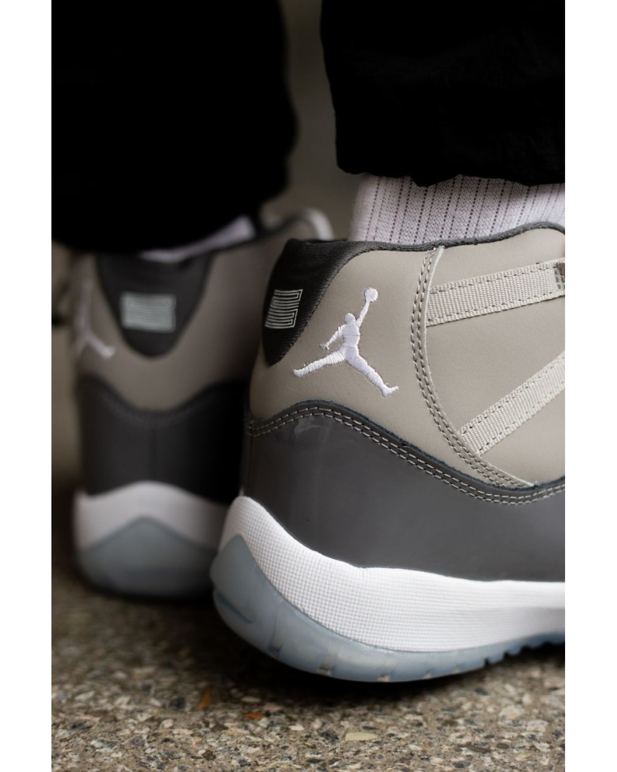 Air Jordan Retro 11 High Cool Grey