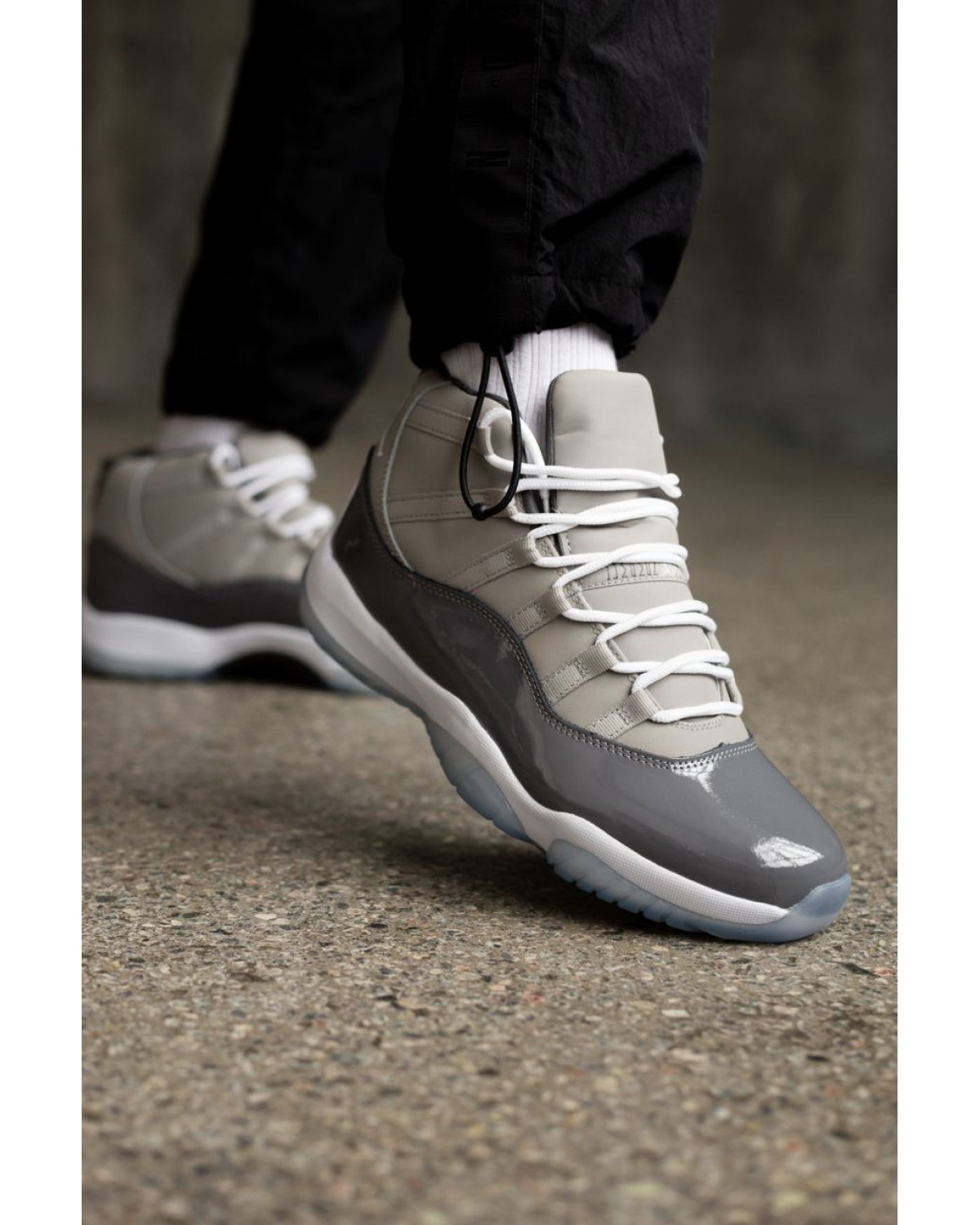 Air Jordan Retro 11 High Cool Grey