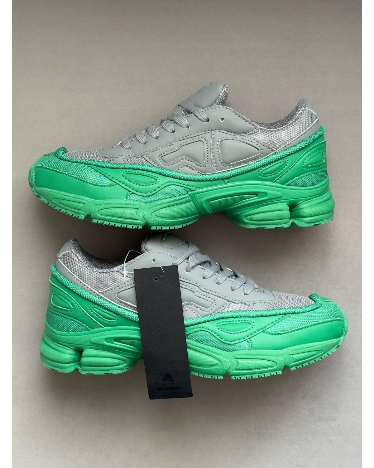Adidas x Raf Simons Ozweego II Alate Grey