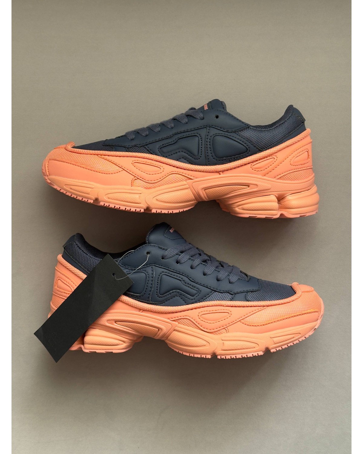 Adidas x Raf Simons Ozweego II Pink Blue