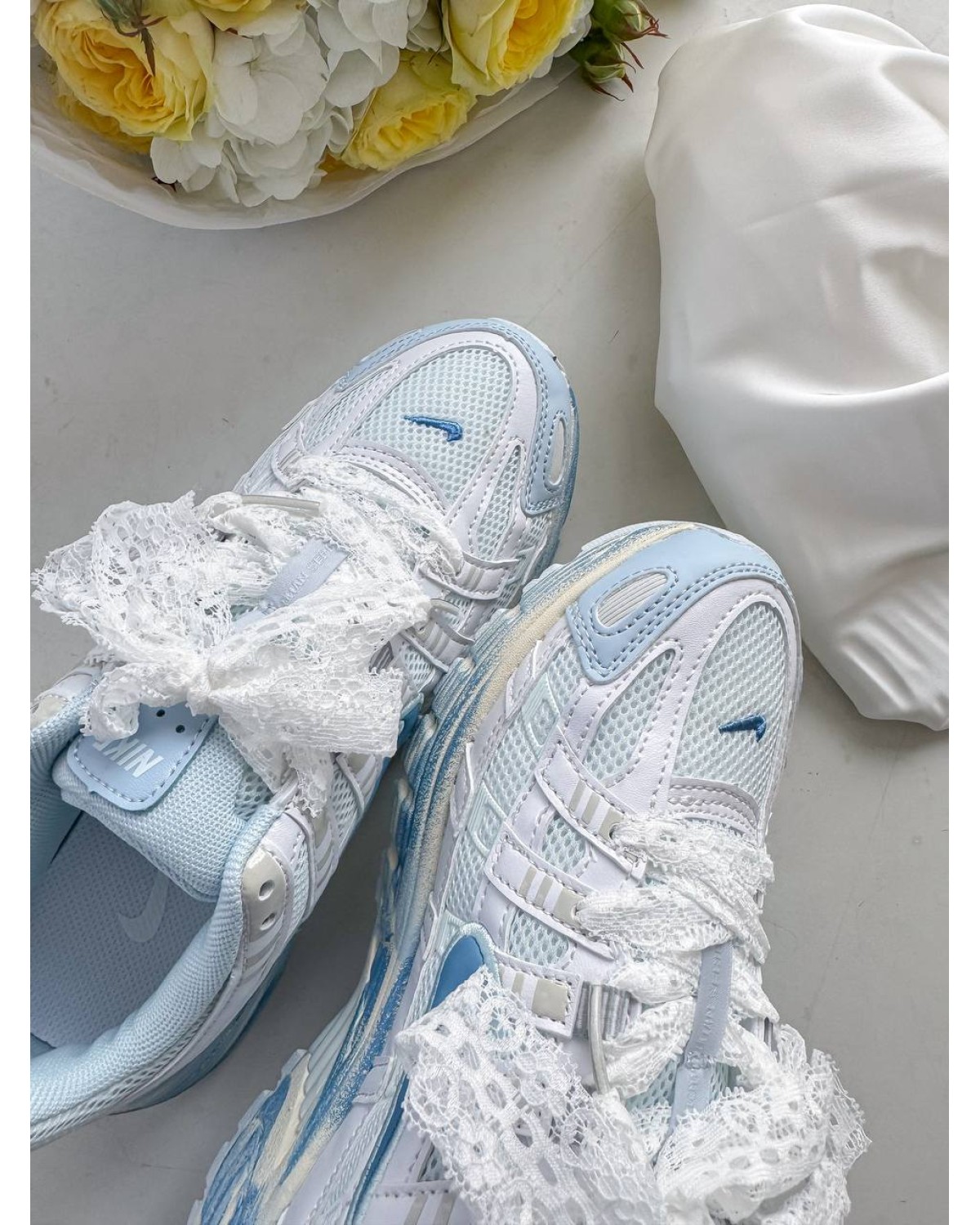 Nike P-6000 Rideliner Blue