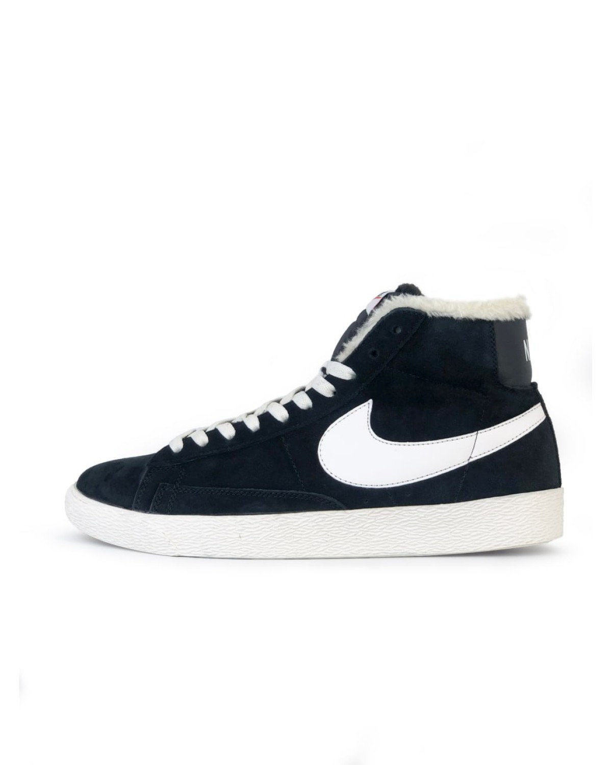 Nike Blazer Mid 77 Vintage Black Winter