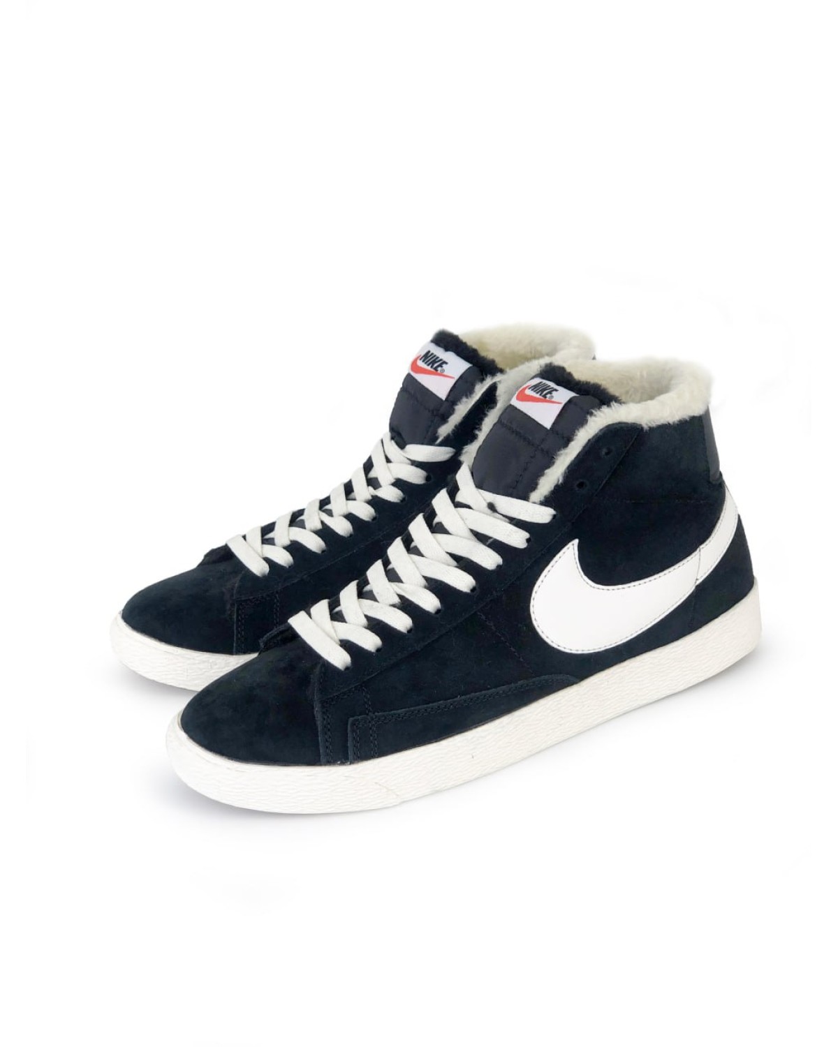 Nike Blazer Mid 77 Vintage Black Winter