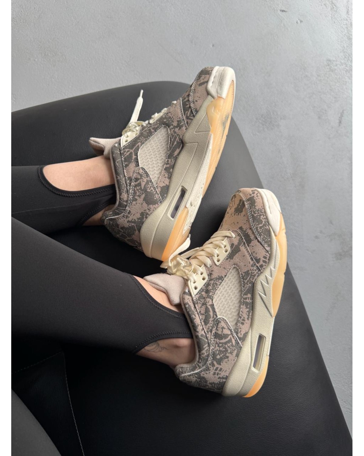 Jordan Retro 5 Low “Expressions” Jordan Retro 5 Low “Expressions”