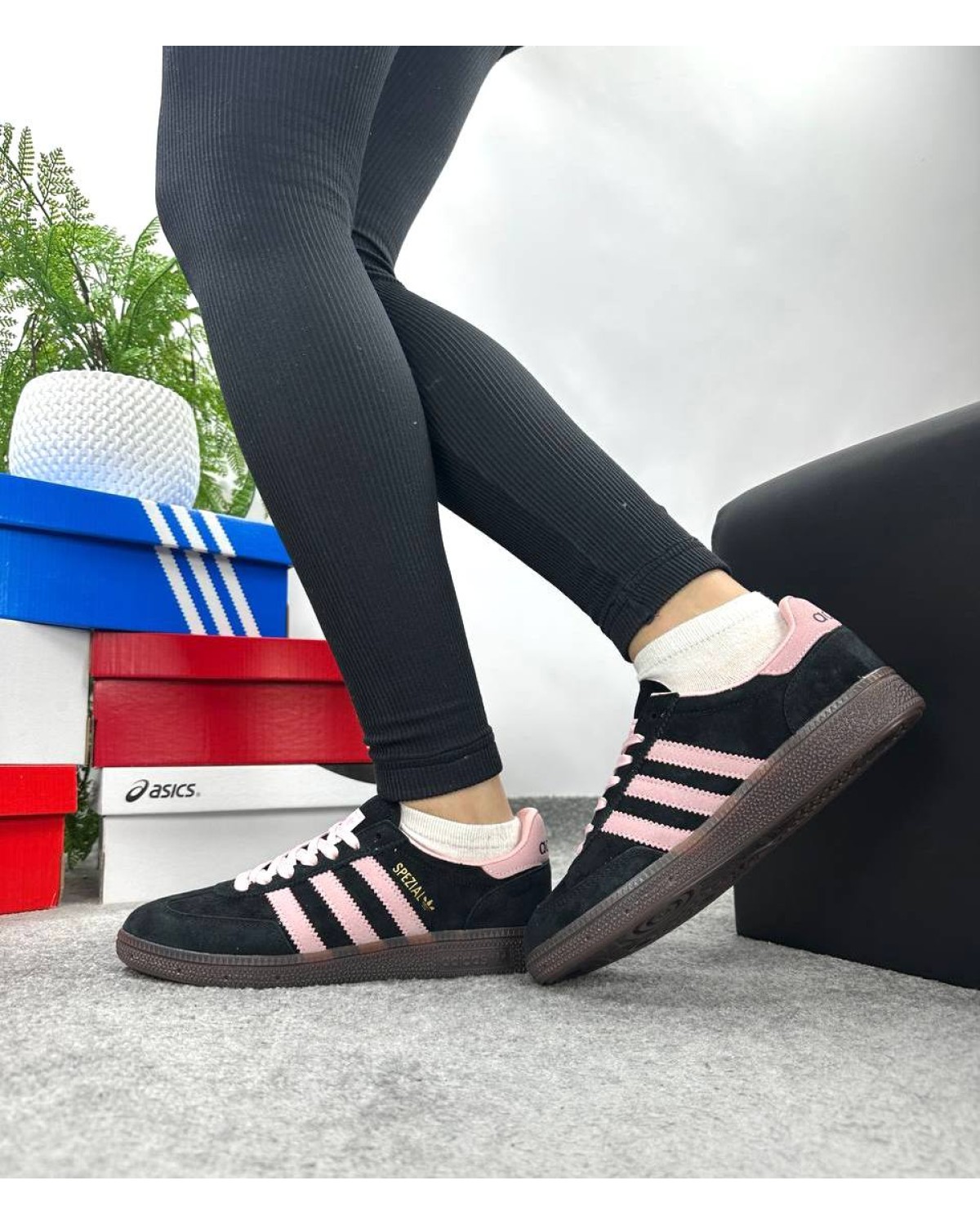 Adidas Special Handball Black Pink