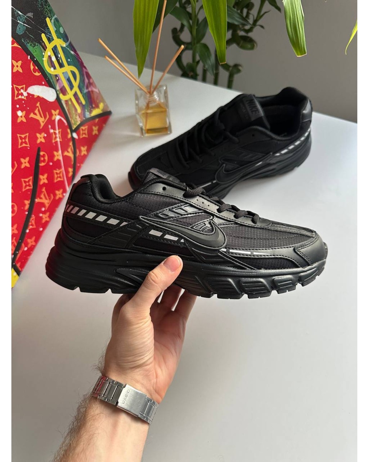 Nike Initiator Full Black