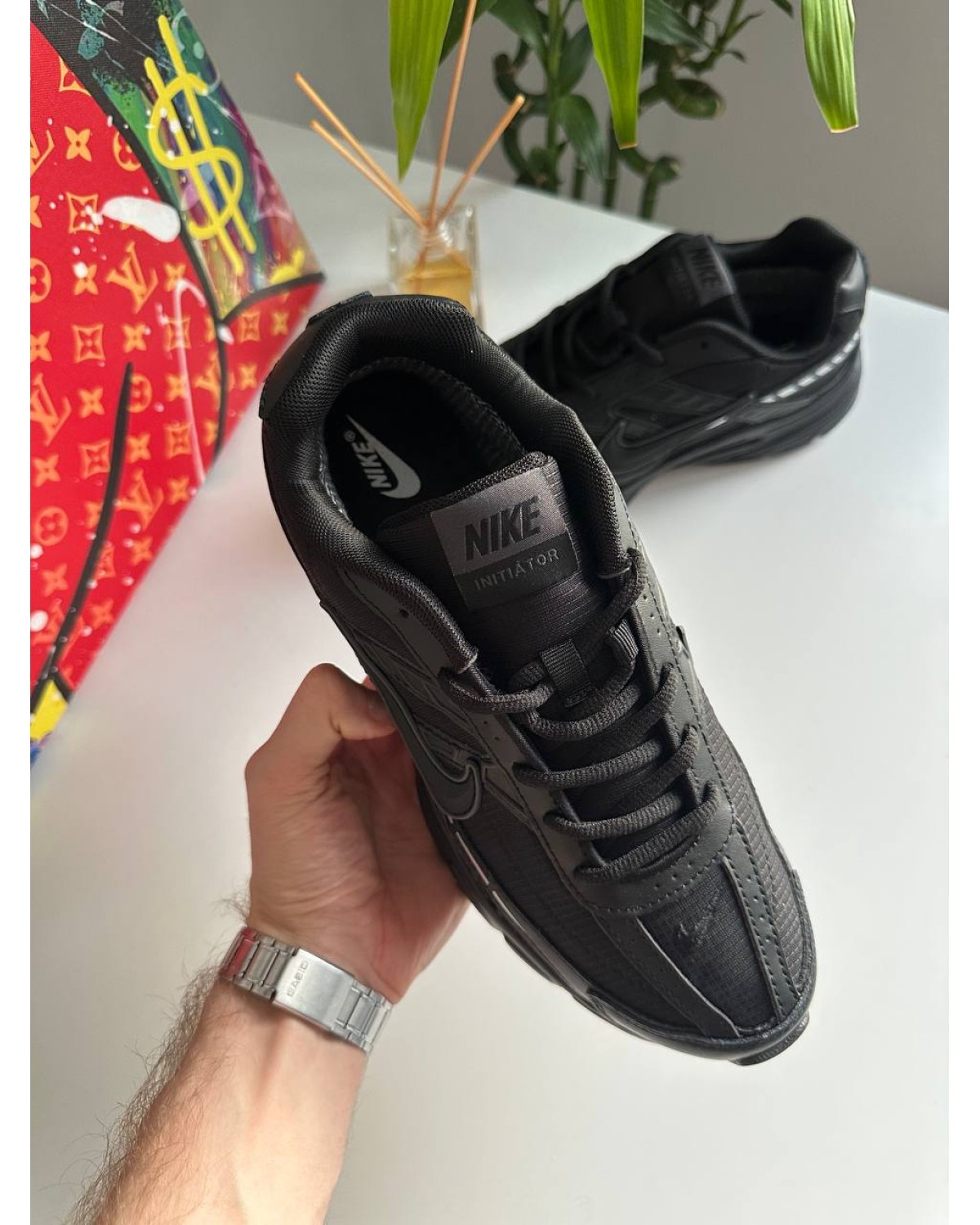 Nike Initiator Full Black