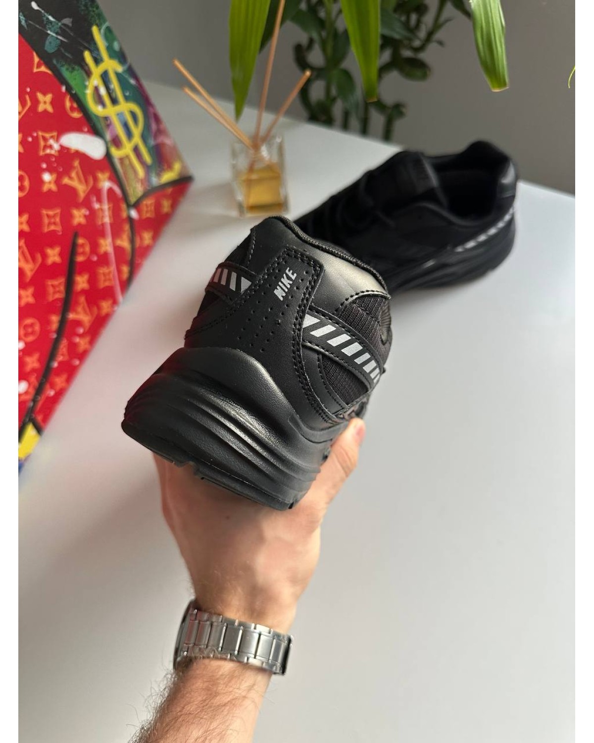 Nike Initiator Full Black