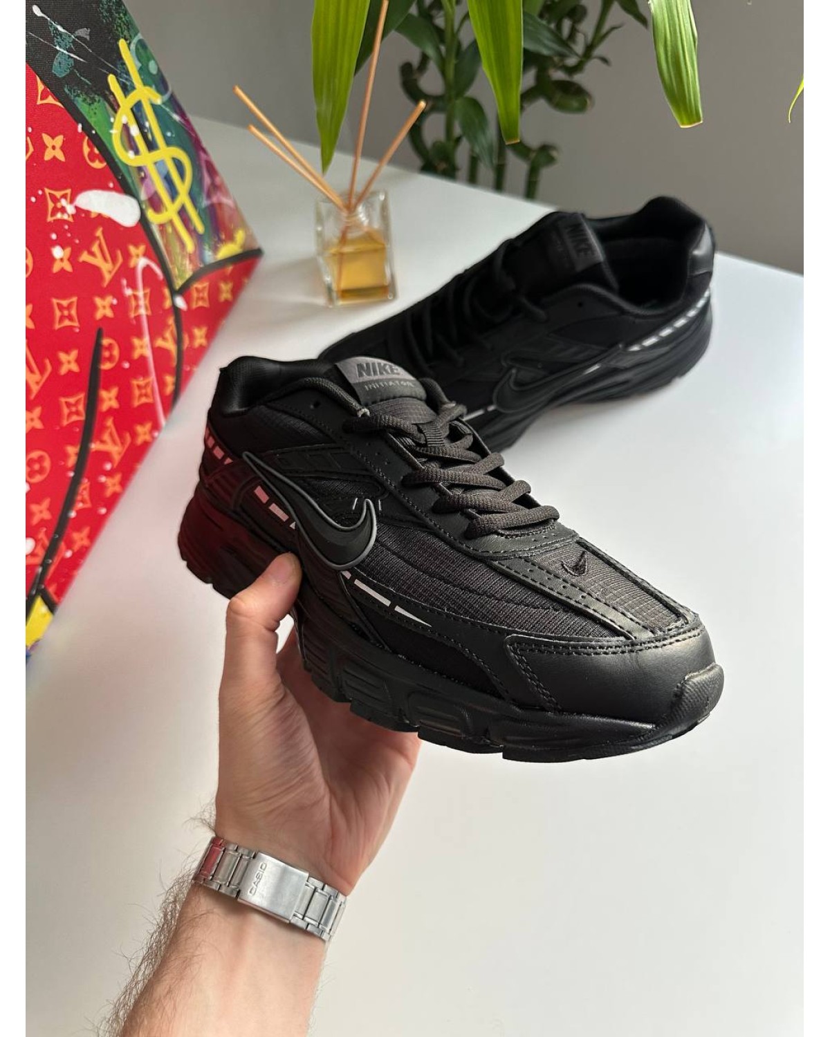 Nike Initiator Full Black