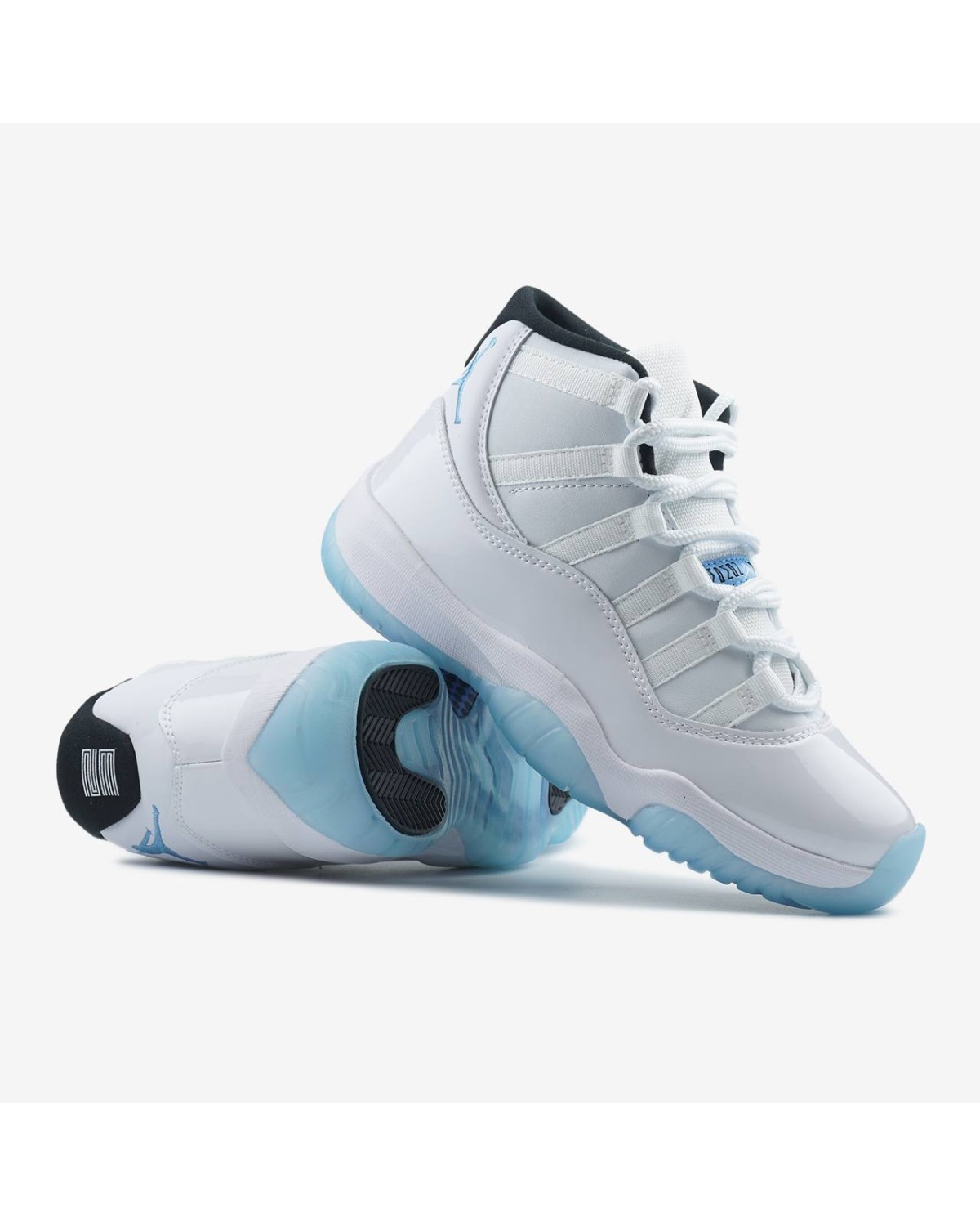 Jordan Retro 11 High Legend Blue