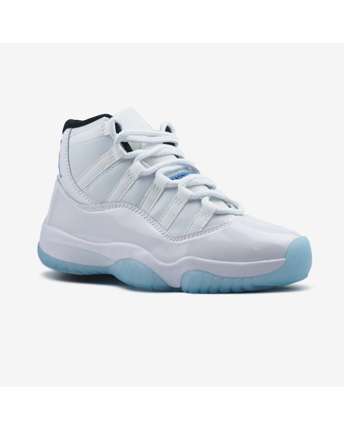 Jordan Retro 11 High Legend Blue