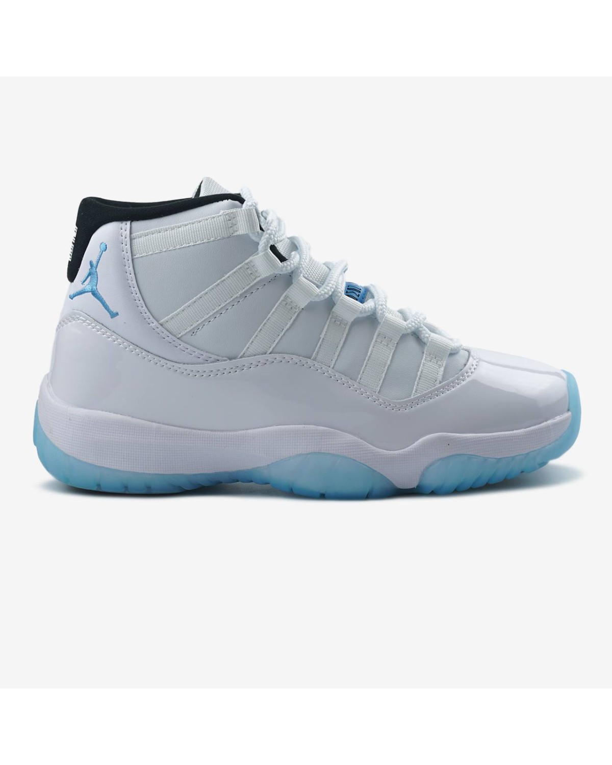 Jordan Retro 11 High Legend Blue
