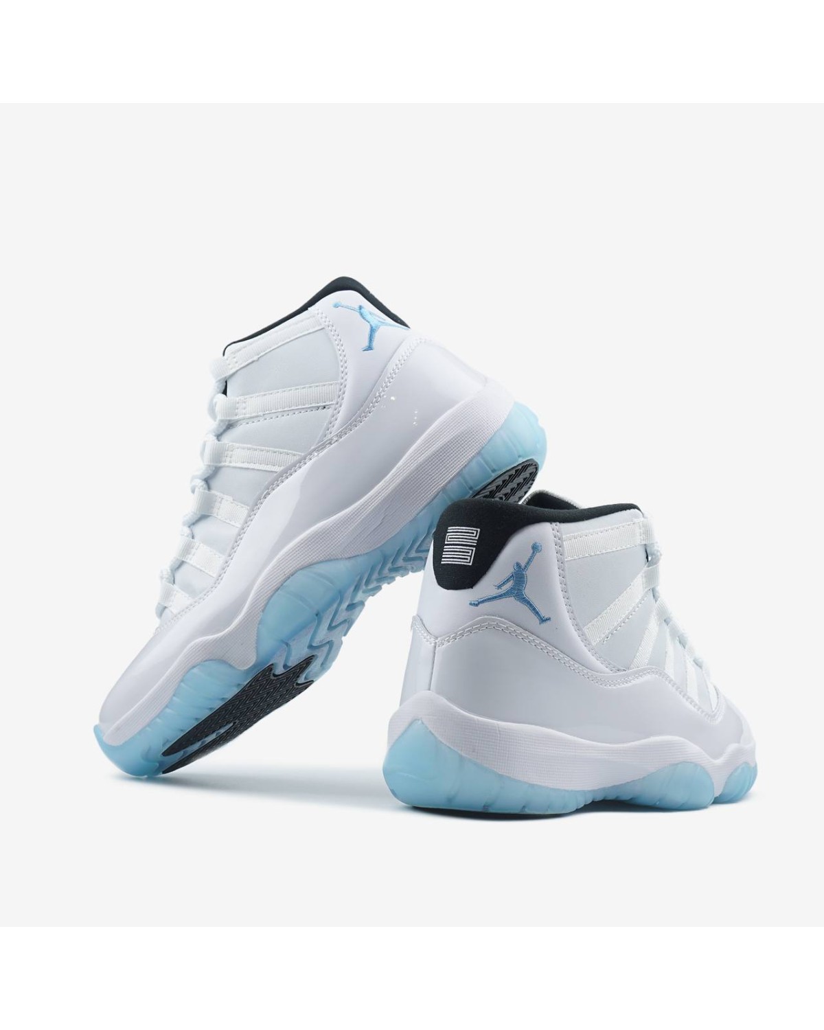 Jordan Retro 11 High Legend Blue