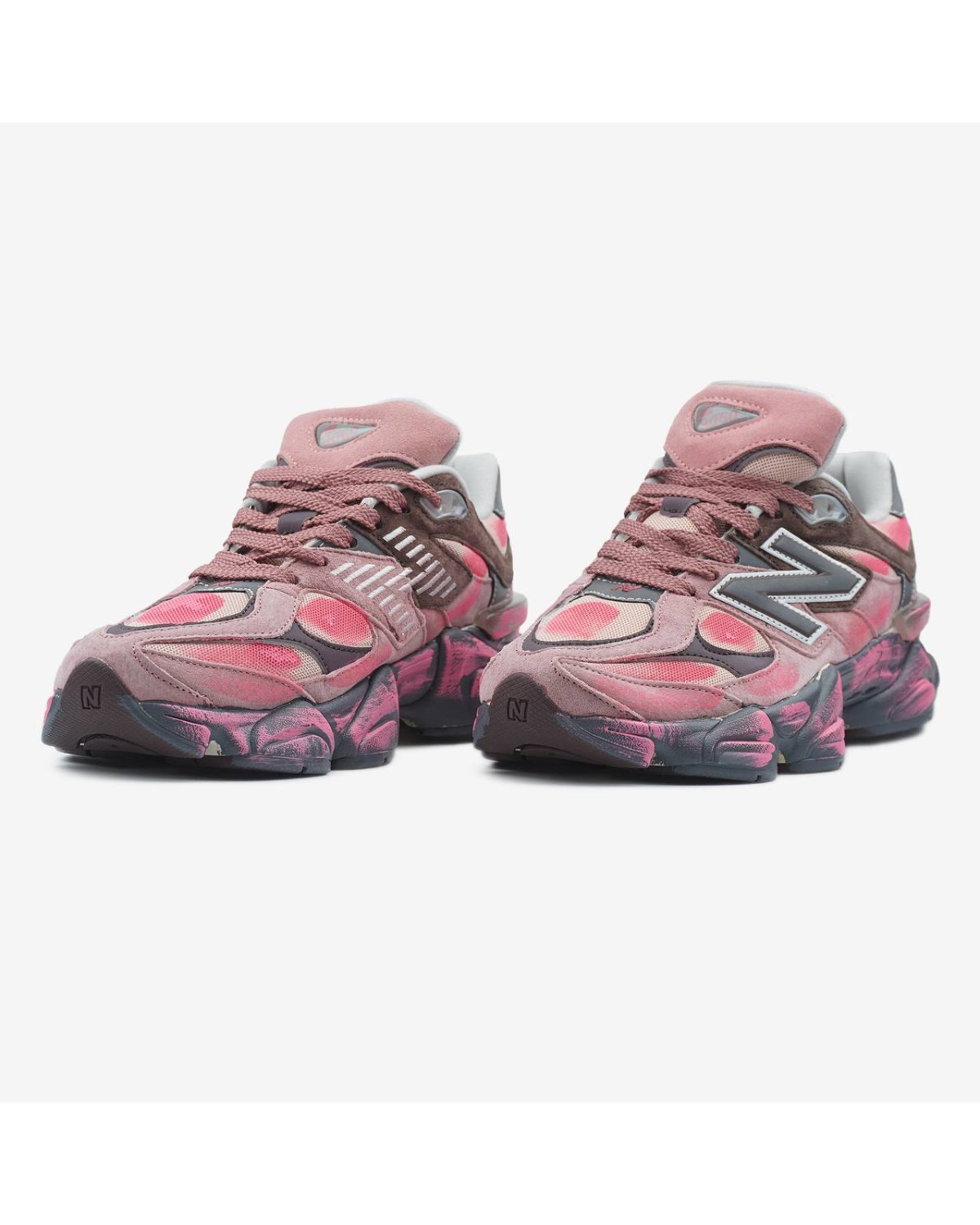 New Balance 9060 Custom Pink