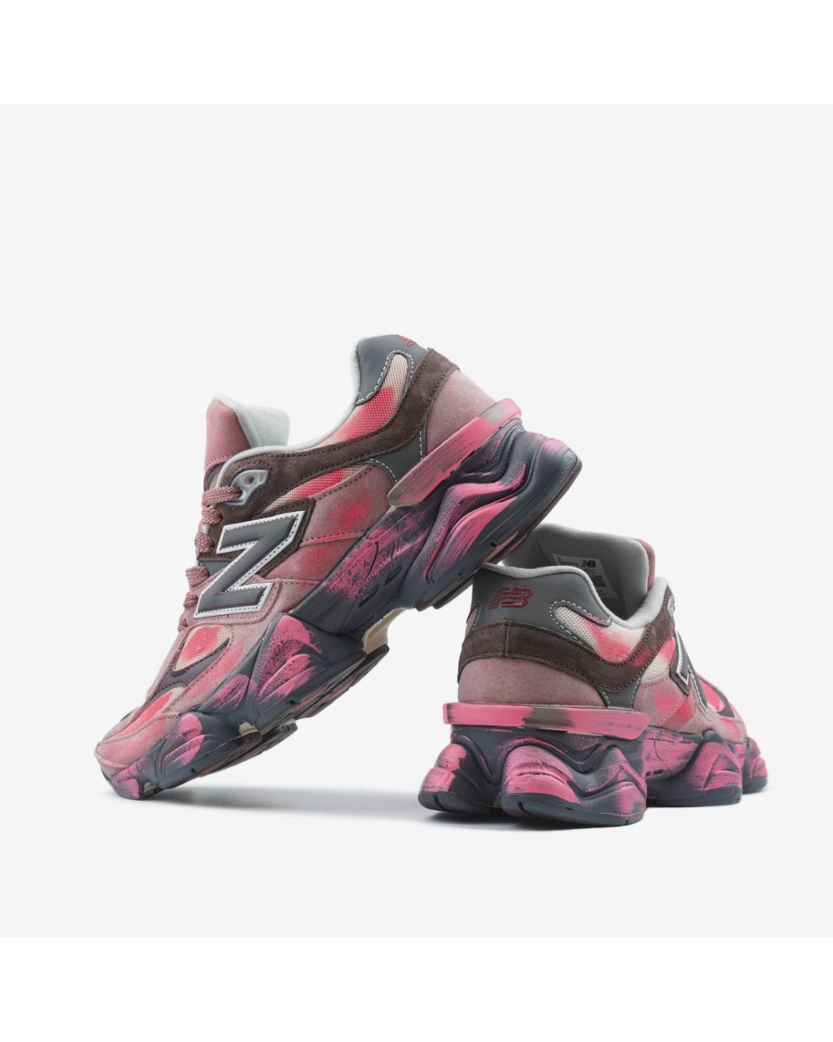 New Balance 9060 Custom Pink