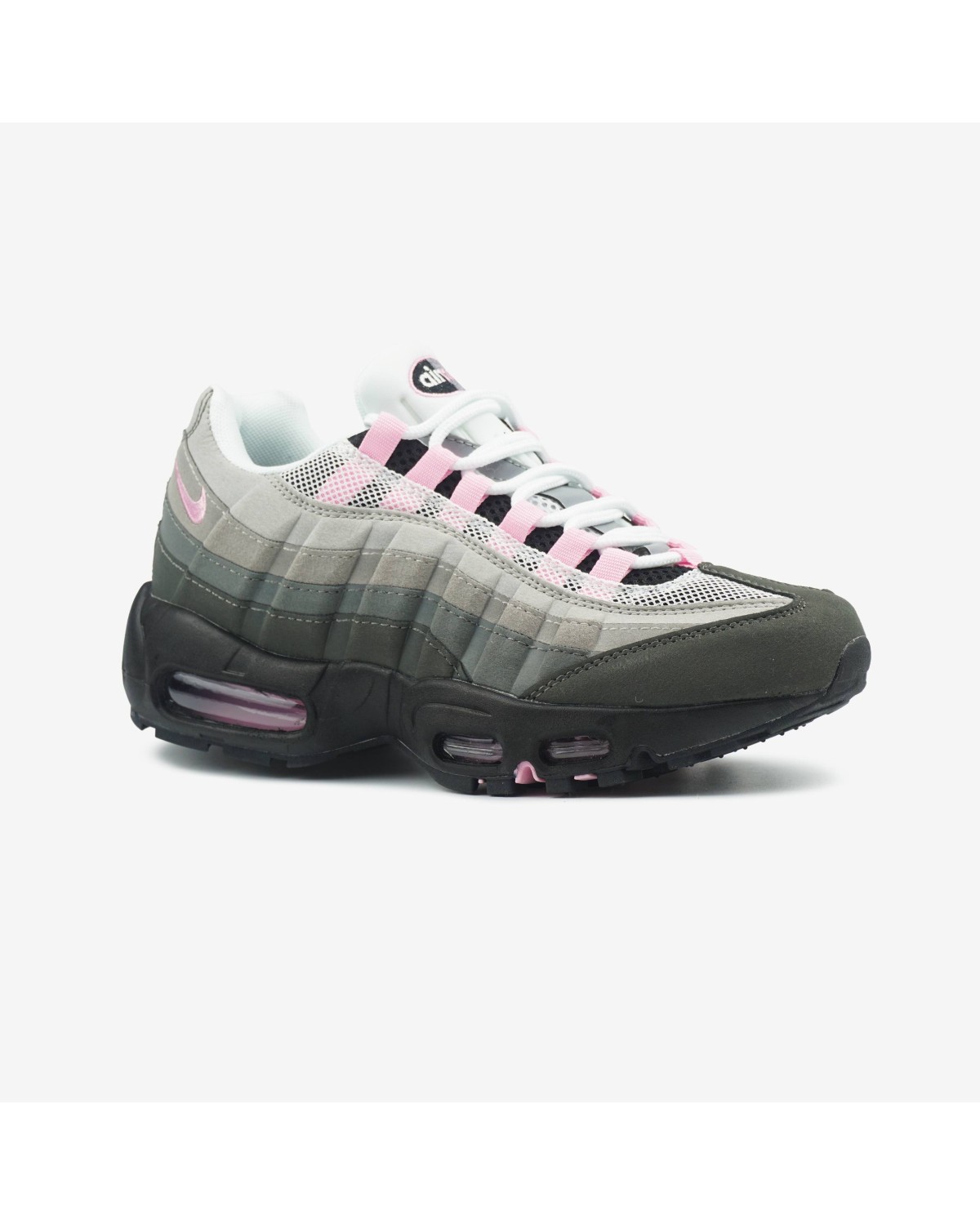 Nike Air Max 95 Grey Pink Foam