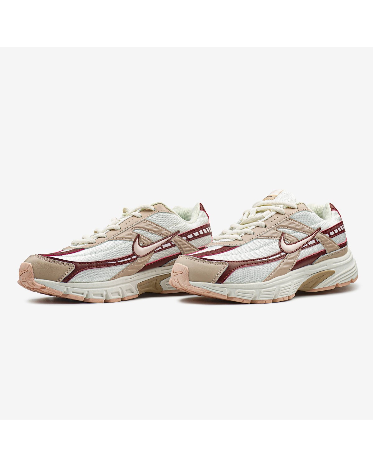 Nike Initiator Beige Bordo Pink