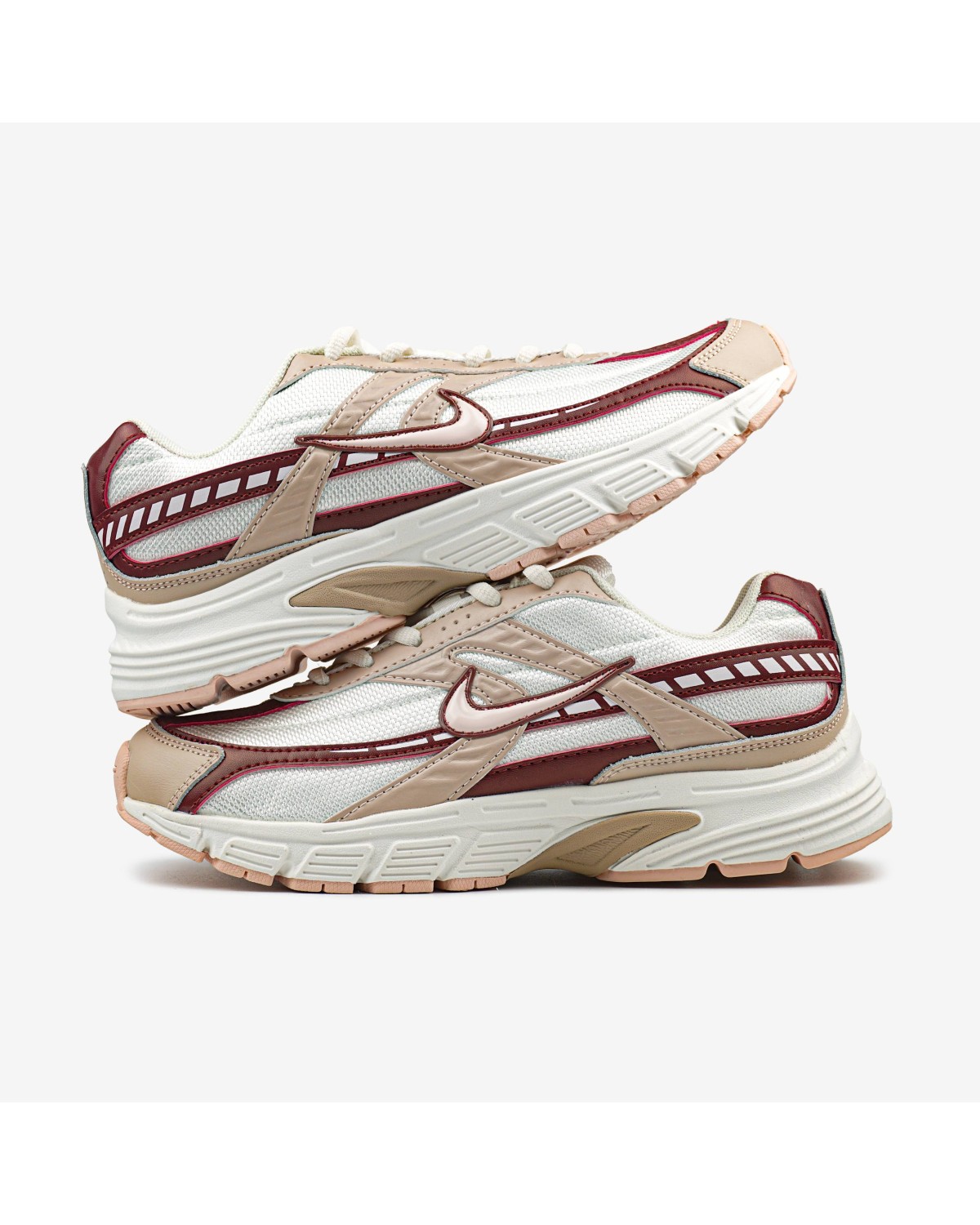 Nike Initiator Beige Bordo Pink