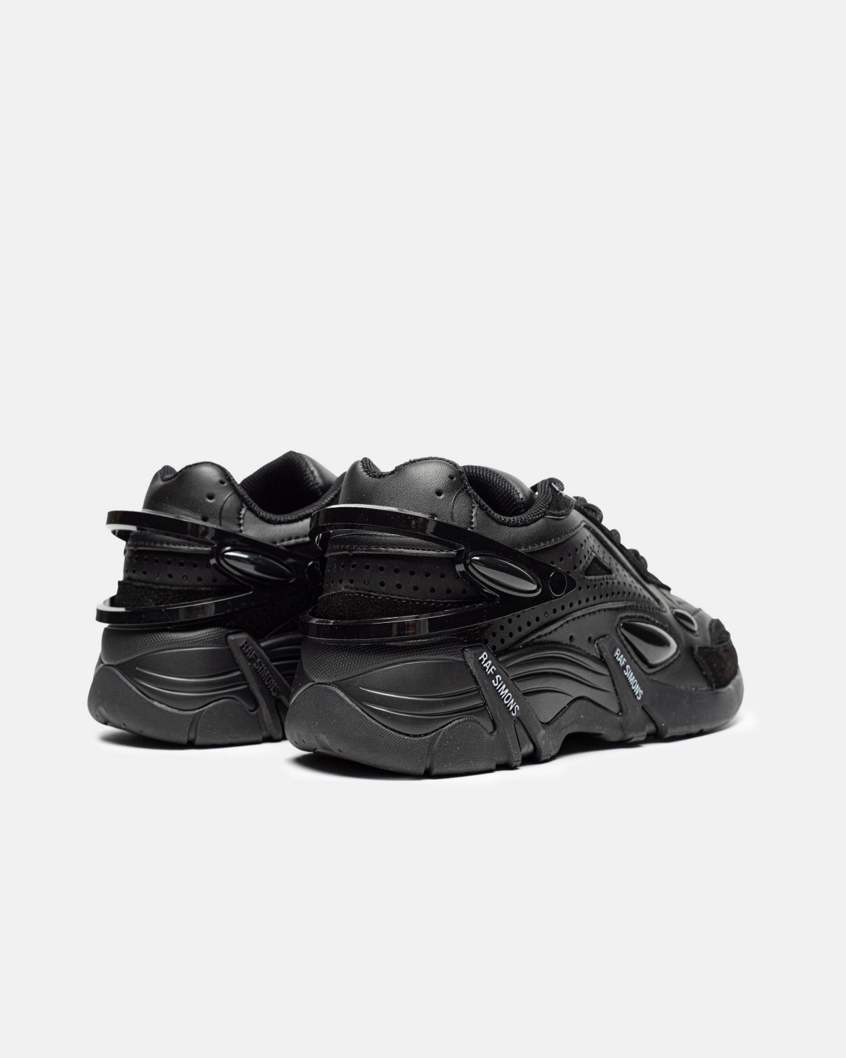 Adidas x Raf Simons Cylon-21 Black