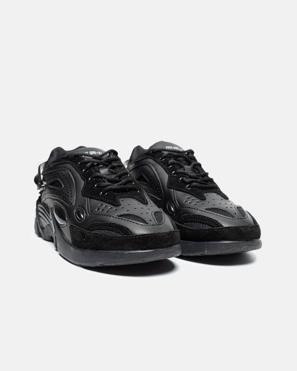 Adidas x Raf Simons Cylon-21 Black