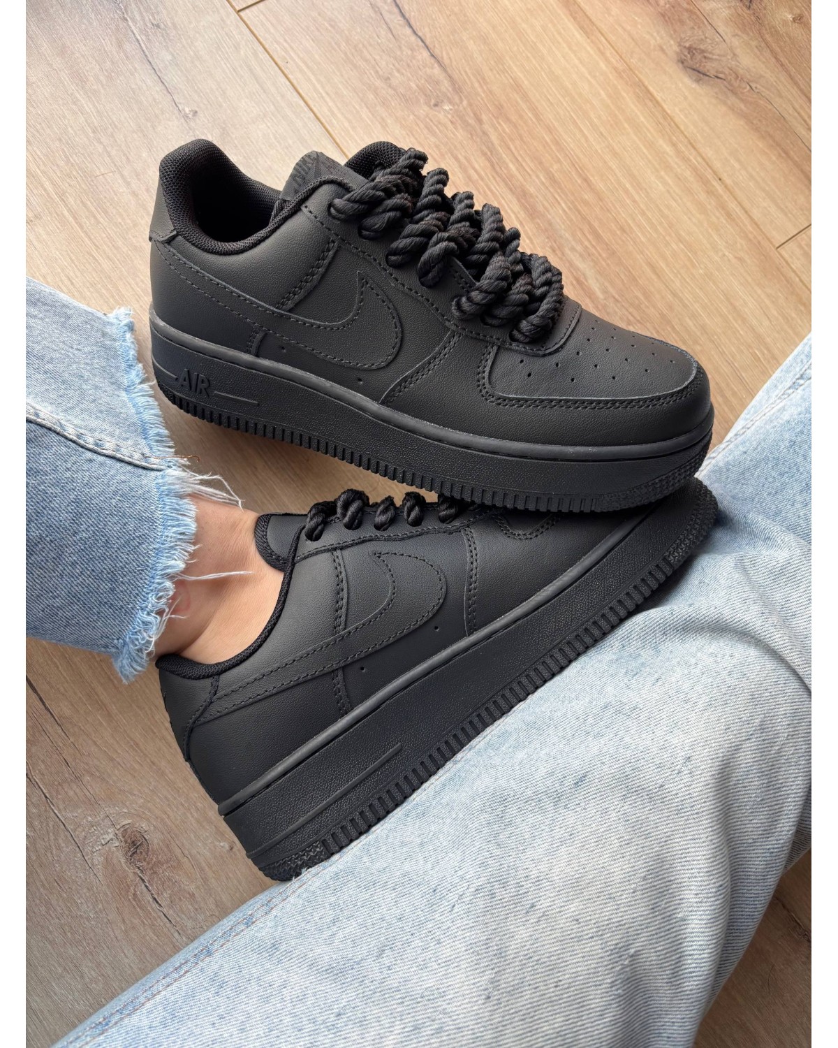 Nike Air Force 1 Low Black
