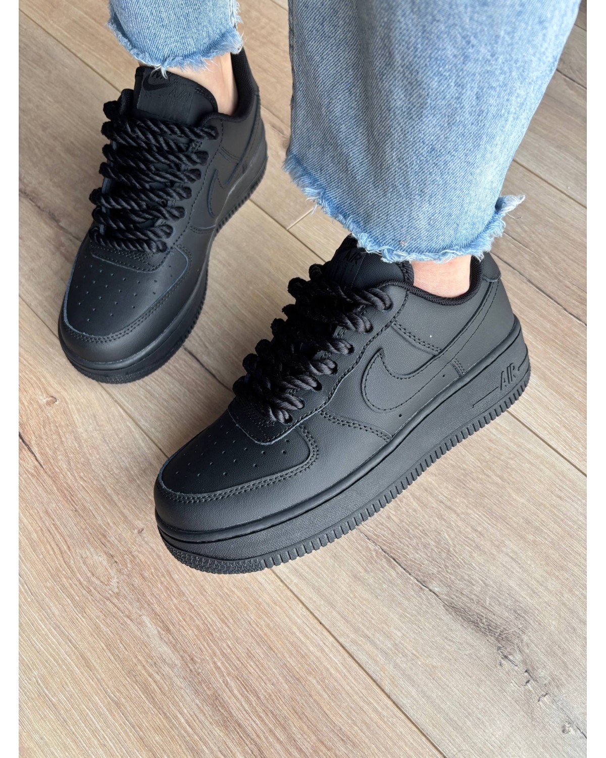 Nike Air Force 1 Low Black