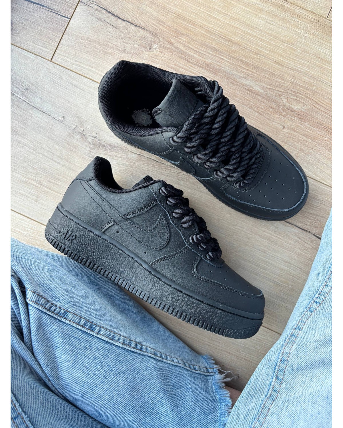 Nike Air Force 1 Low Black