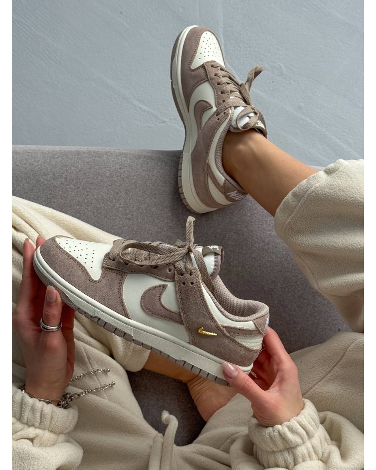 Nike Dunk Low Sail/Beige