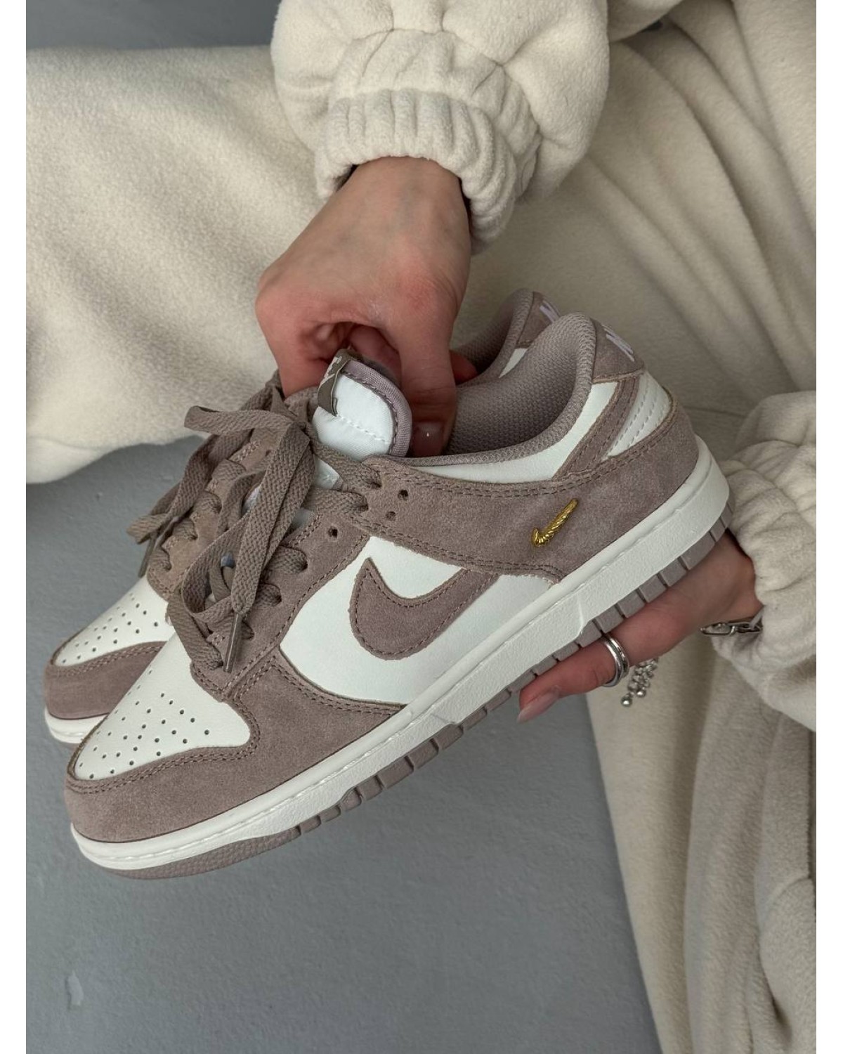 Nike Dunk Low Sail/Beige