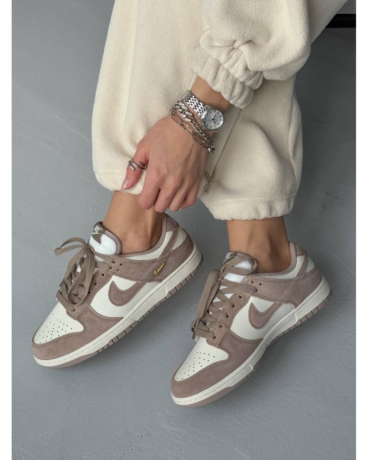 Nike Dunk Low Sail/Beige
