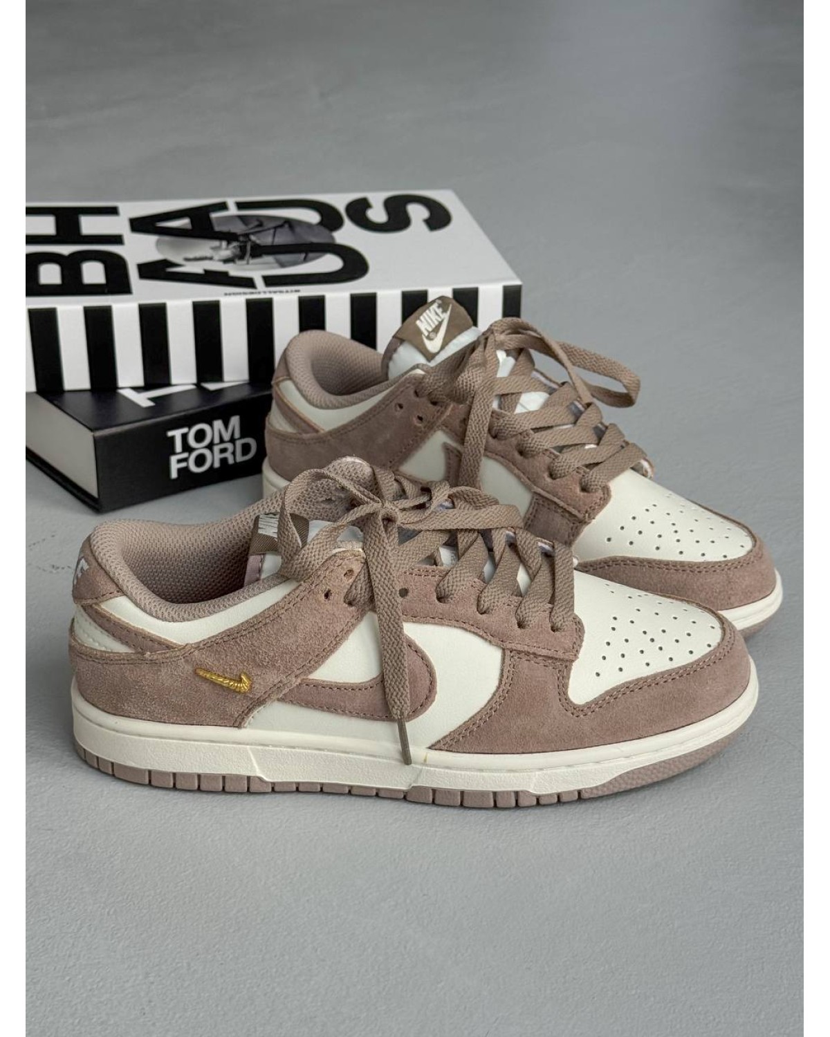 Nike Dunk Low Sail/Beige