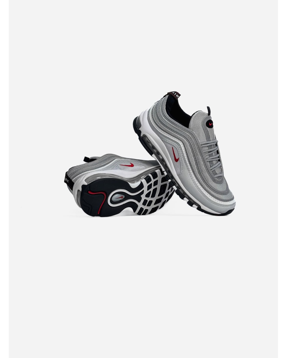 Nike Air Max 97 Silver