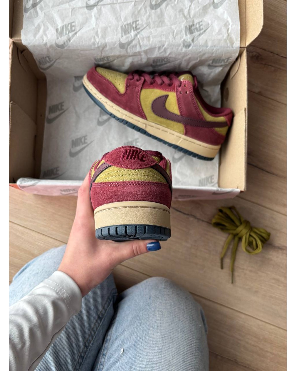 Nike SB Dunk Low Dark