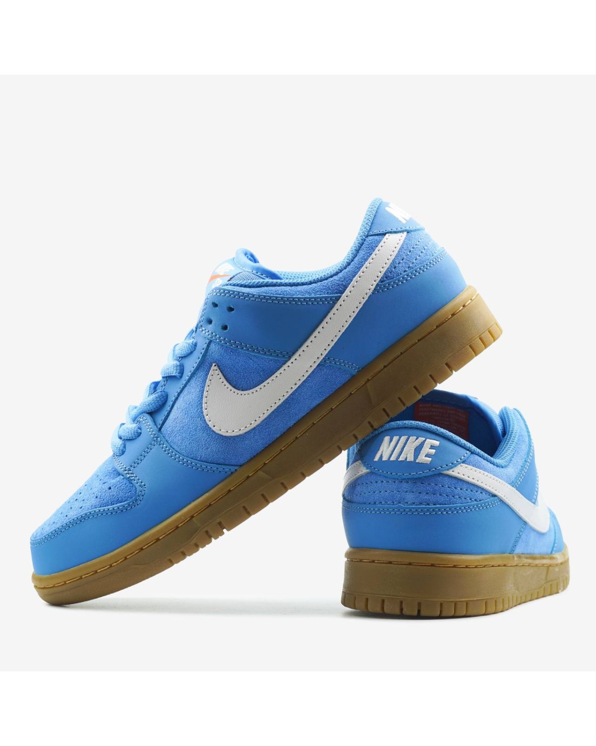 Nike SB Dunk ISO University Blue