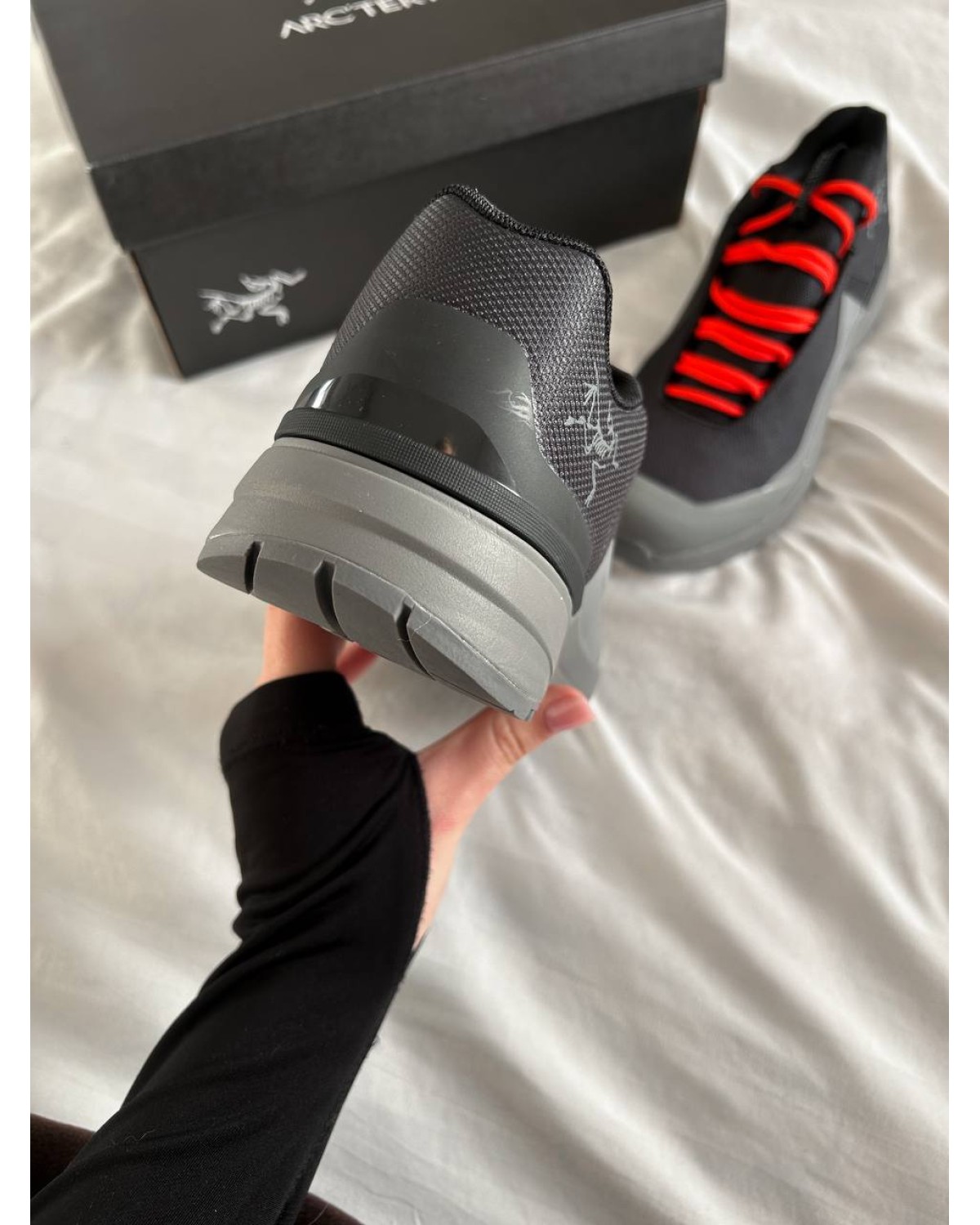 Arc'teryx Men's Kopec Gore-tex Black