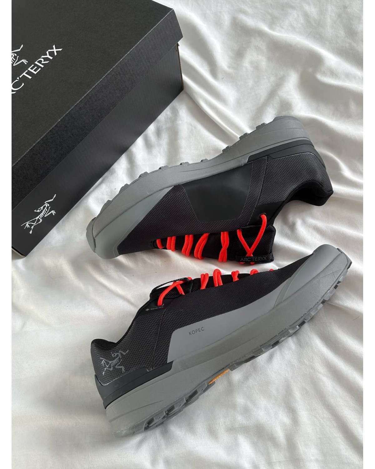 Arc'teryx Men's Kopec Gore-tex Black