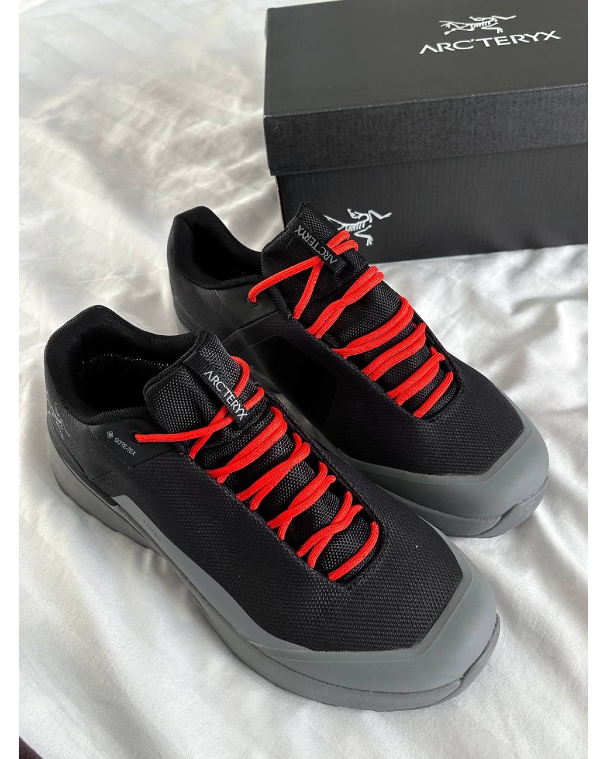 Arc'teryx Men's Kopec Gore-tex Black