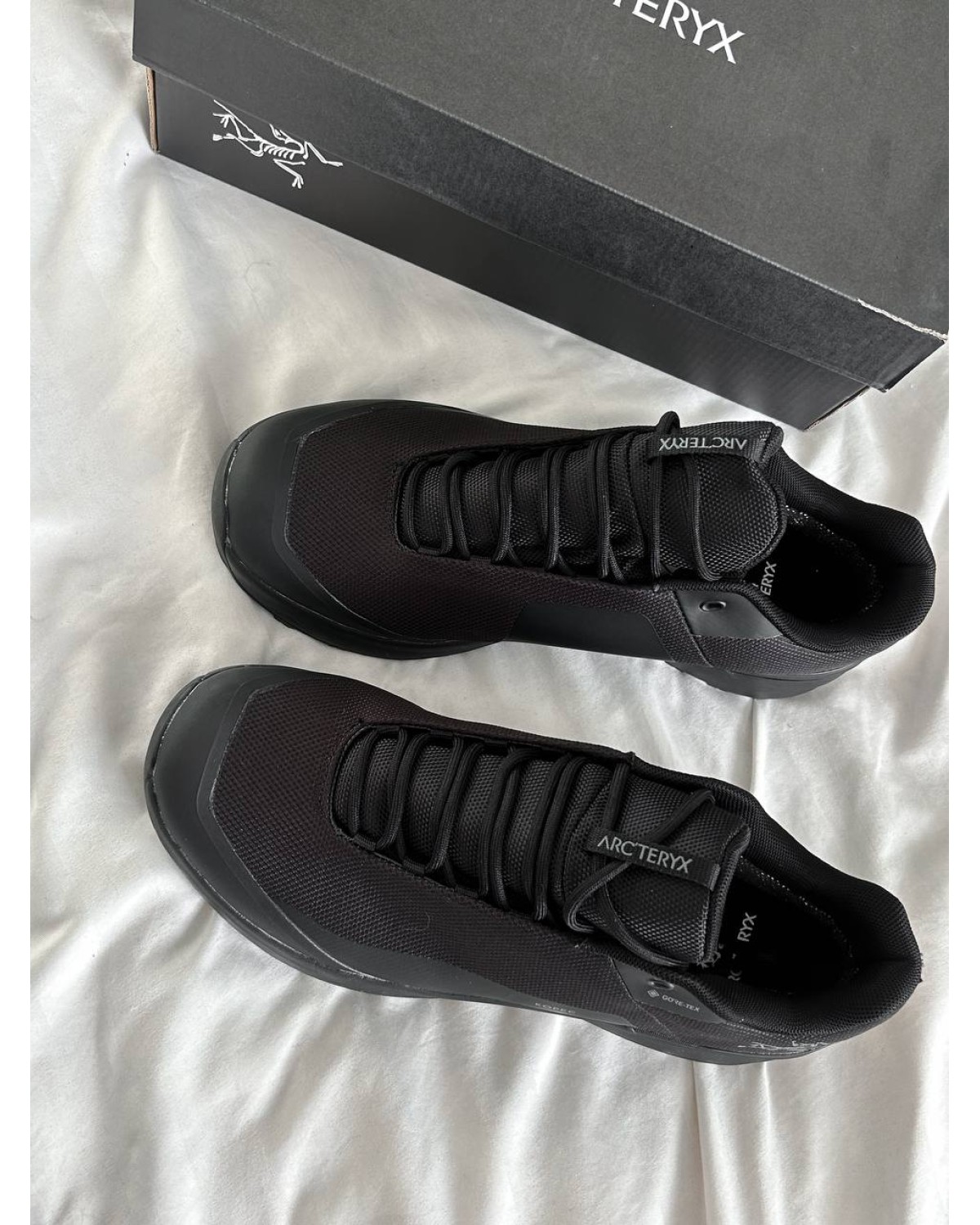 Arc'teryx Aerios Kopec Gore-tex Black